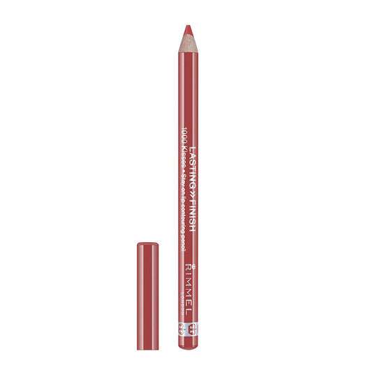 Rimmel 1000 Kisses Lip Liner, Cherry Kiss, 0.04 Ounce (34788494071)