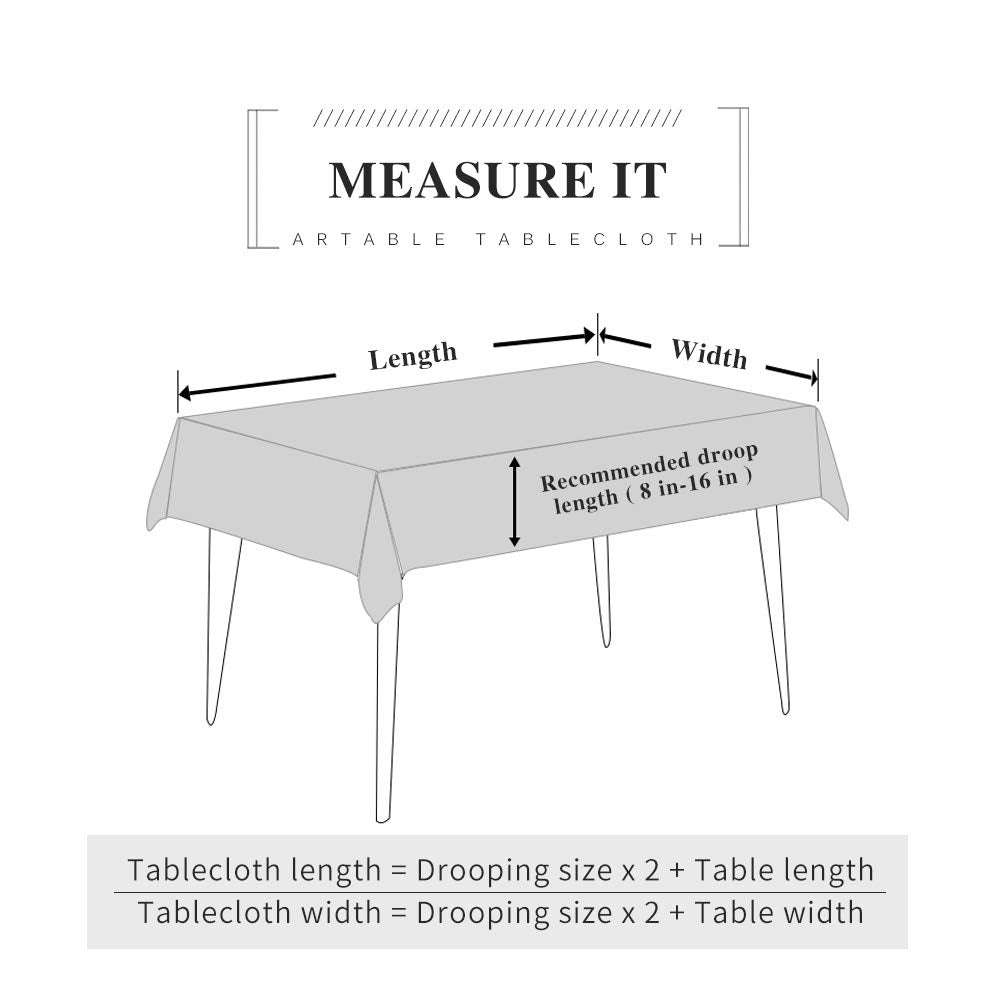 Rectangle Lace Fabric Summer Tablecloth with Macrame Border
