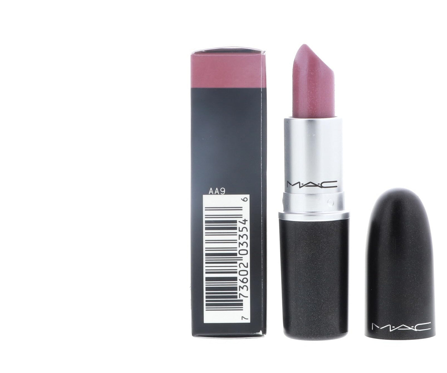 MAC AMPLIFIED CREME LIPSTICK - 135 Lovers Only