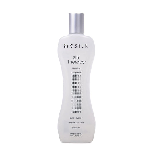 BioSilk Silk Therapy Original, Add Shine Prevent Split Ends, great for wigs!