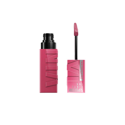 Maybelline Super Stay Vinyl Ink Longwear No-Budge Liquid Lipcolor 0.14 fl oz