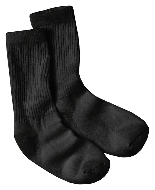 Hanes womens Socks Value Pack, Crew Soft Moisture-wicking Socks, Available in 10 and 14-packs