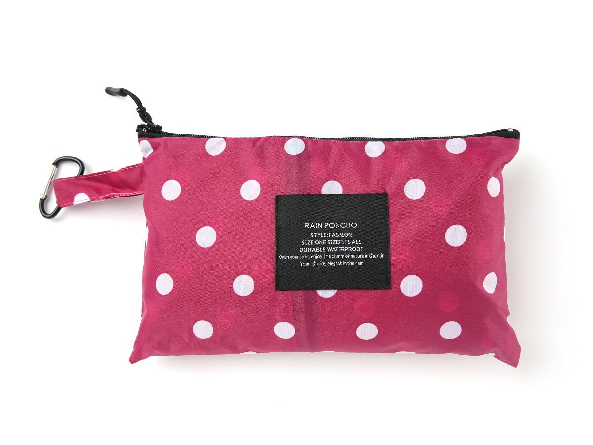 Unisex Rain Poncho Raincoat Hooded for Adults Women with Pockets