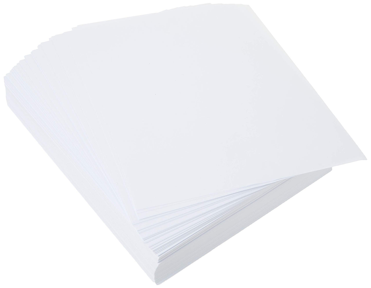 Multipurpose Copy Printer Paper, 20 lb, 8.5 x 11 Inches, 3 Reams (1,500 Sheets), 92 Bright, White