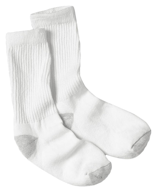 Hanes womens Socks Value Pack, Crew Soft Moisture-wicking Socks, Available in 10 and 14-packs