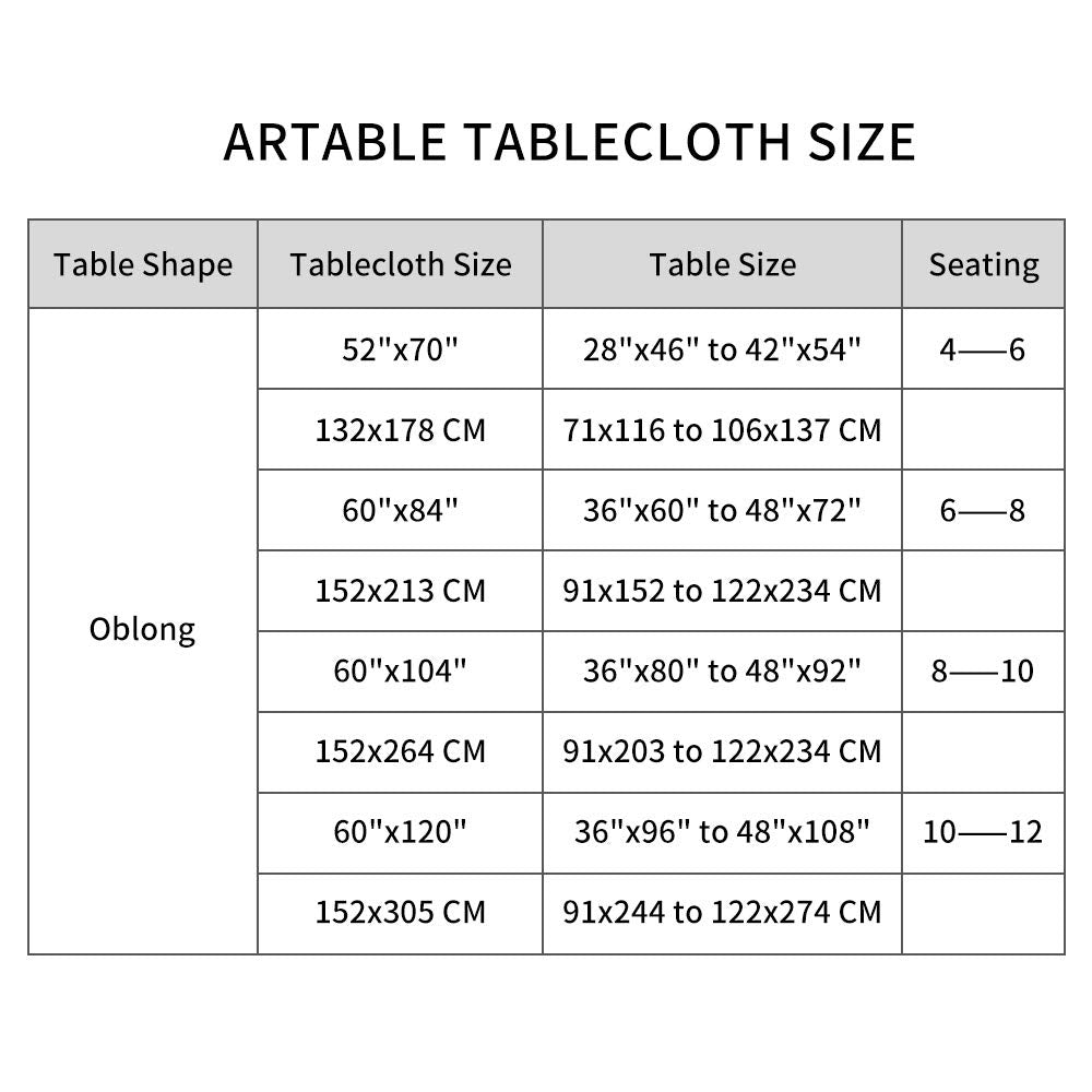 Lace Table Cloths Rectangle Fall Antique Flower Decor Macrame