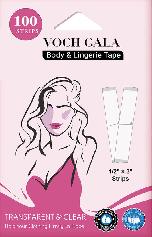Double Sided Fashion Tape for Clothes and Fashion – Stick & Easy Peel