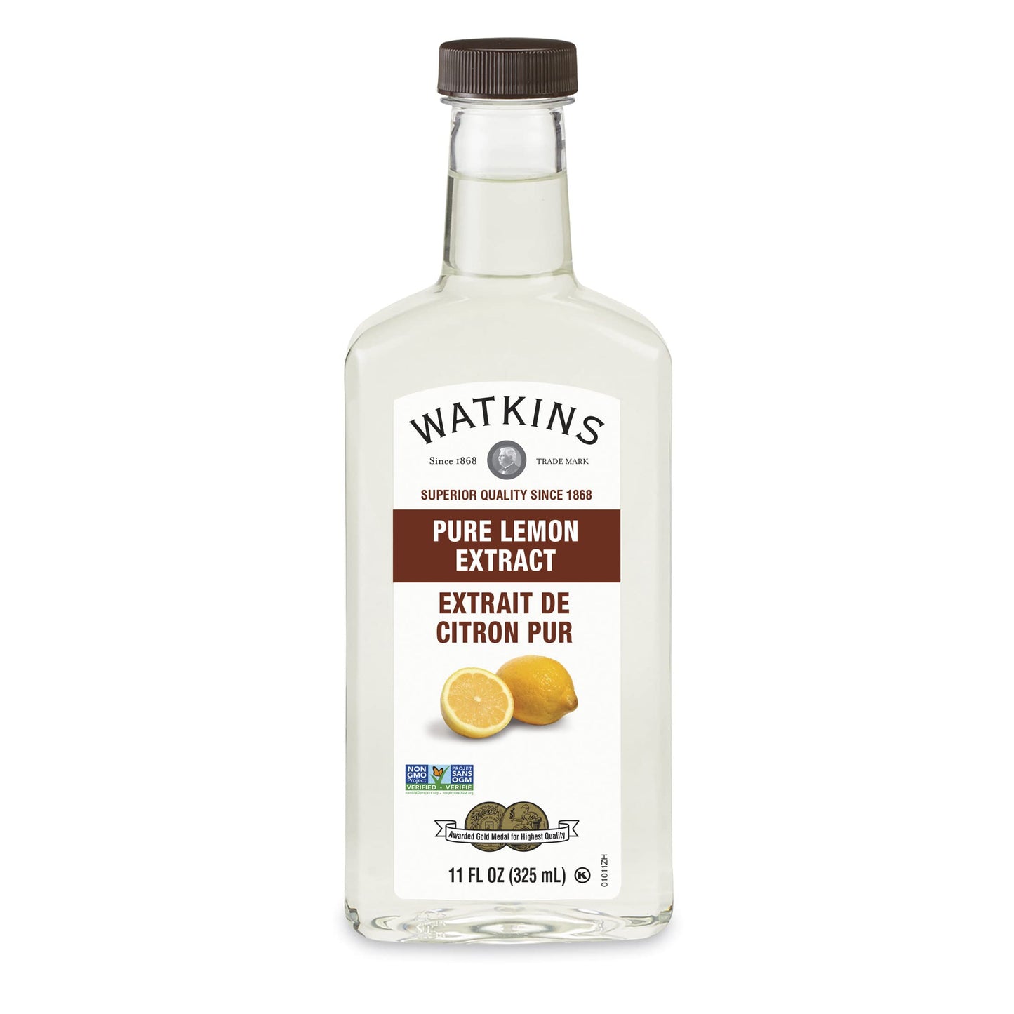 Watkins Organic Pure Vanilla Bean Paste, Non-GMO, Kosher, 2 oz. Bottle, 1-Pack