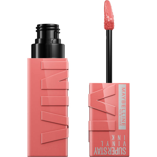 Maybelline Super Stay Vinyl Ink Longwear No-Budge Liquid Lipcolor 0.14 fl oz
