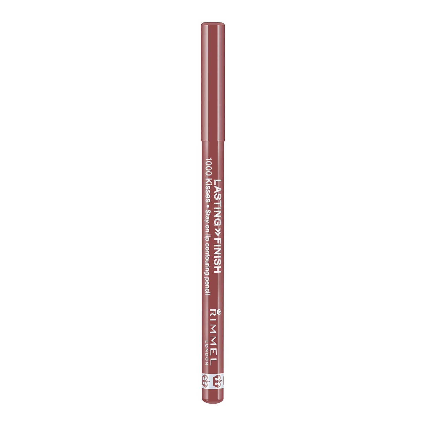 Rimmel 1000 Kisses Lip Liner, Cherry Kiss, 0.04 Ounce (34788494071)