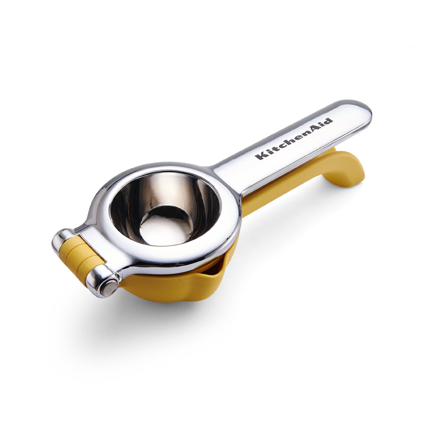 KitchenAid Citrus Juice Press Squeezer with Seed Catcher and Pour Spout