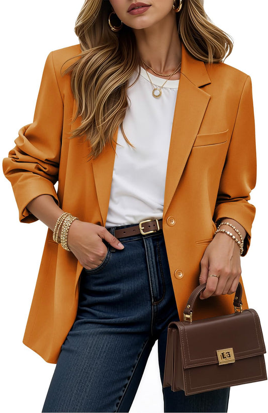 Women's Casual Business Blazer