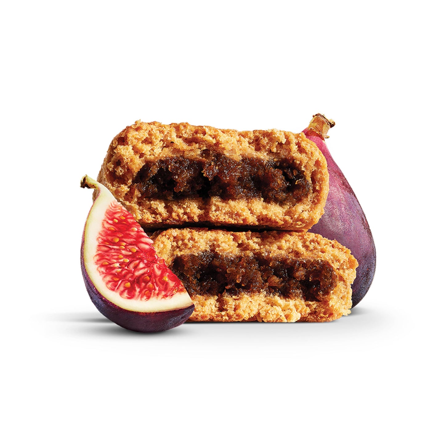 Nature’s Bakery Whole Wheat Fig Bars, Raspberry, Real Fruit, Vegan, Non-GMO, Snack bar, 6 Count (Pack of 6)