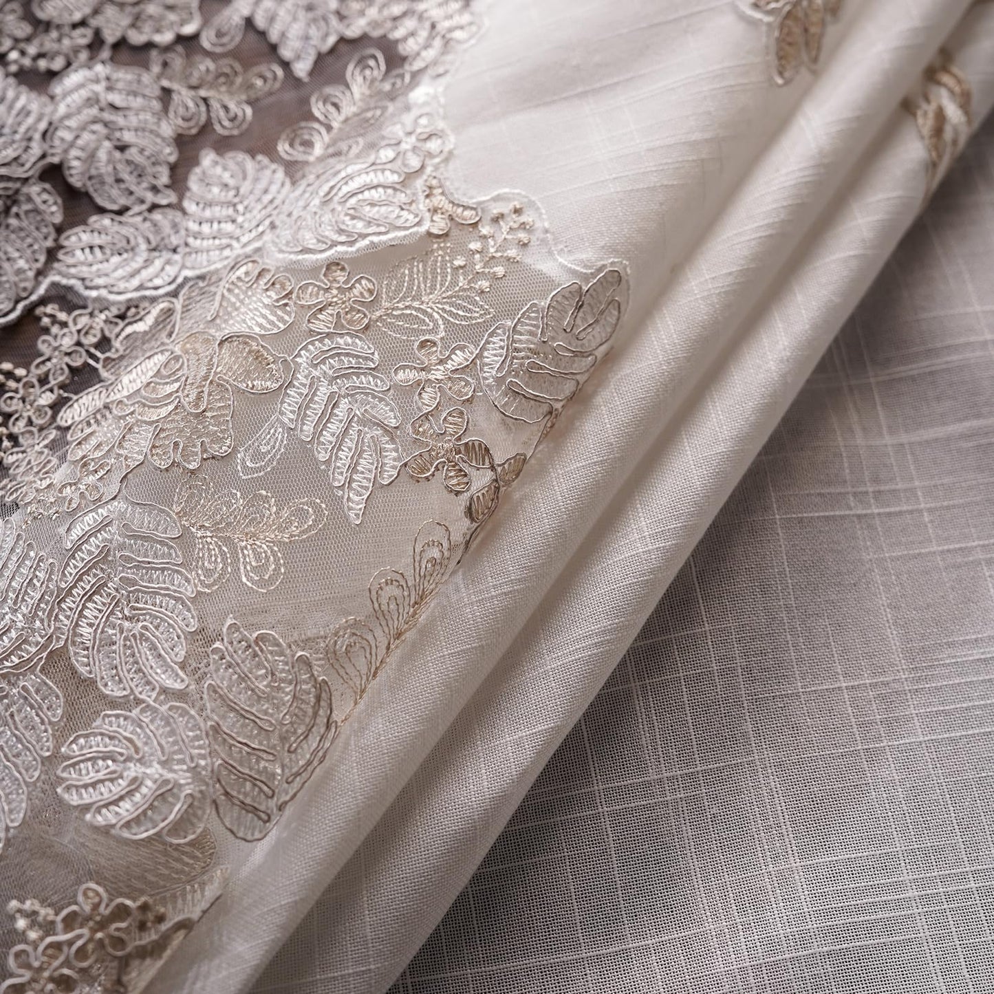 Lace Table Cloths Rectangle Fall Antique Flower Decor Macrame