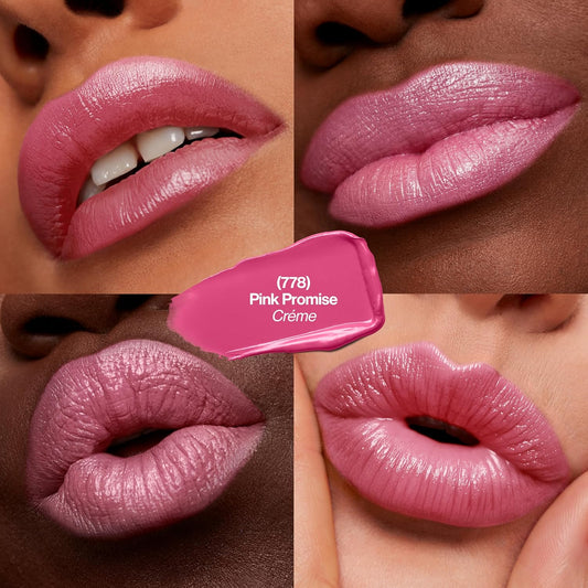 Revlon Super Lustrous Lipstick, 778 Pink Promise